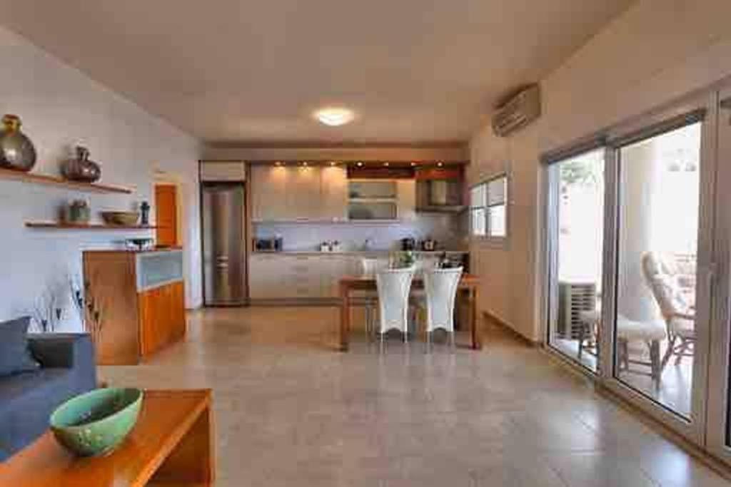 Eleni Sea View Luxury Apartment In Mades Ligaria  Exteriér fotografie